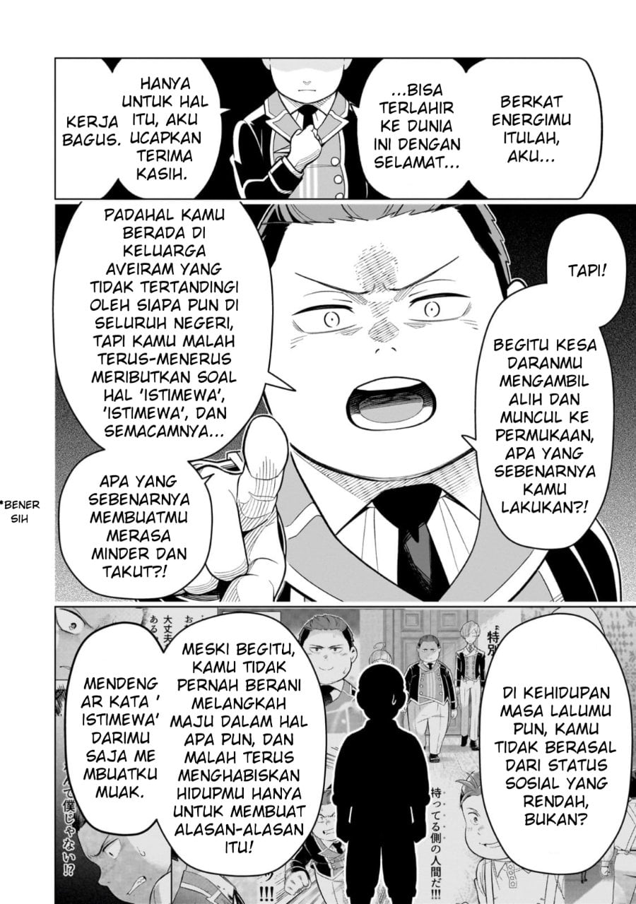Halaman 15 dari 8-sai kara Hajimeru Mahougaku Chapter 16