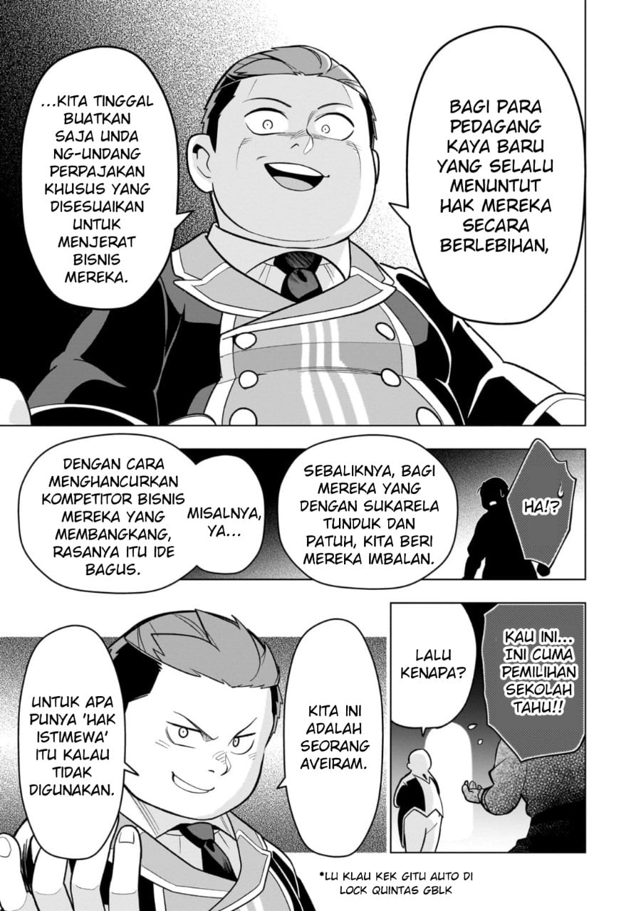 Halaman 18 dari 8-sai kara Hajimeru Mahougaku Chapter 16