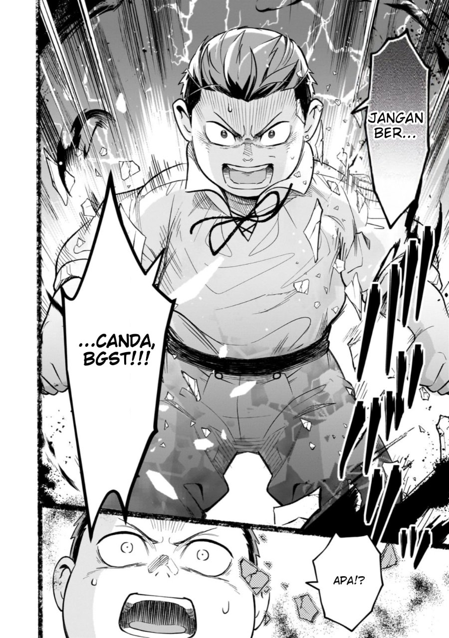 Halaman 21 dari 8-sai kara Hajimeru Mahougaku Chapter 16