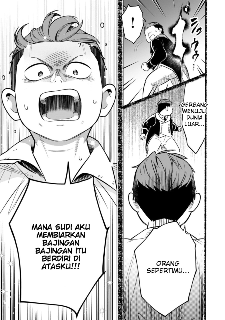 Halaman 22 dari 8-sai kara Hajimeru Mahougaku Chapter 16