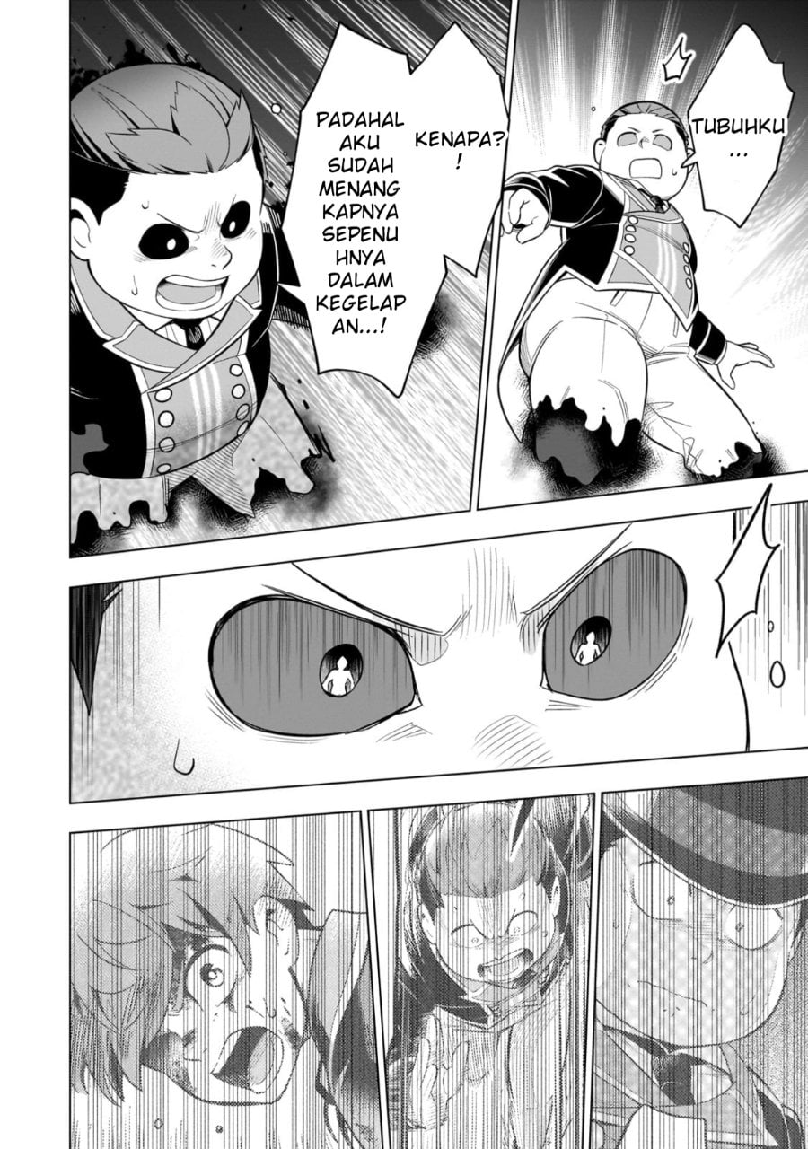 Halaman 23 dari 8-sai kara Hajimeru Mahougaku Chapter 16