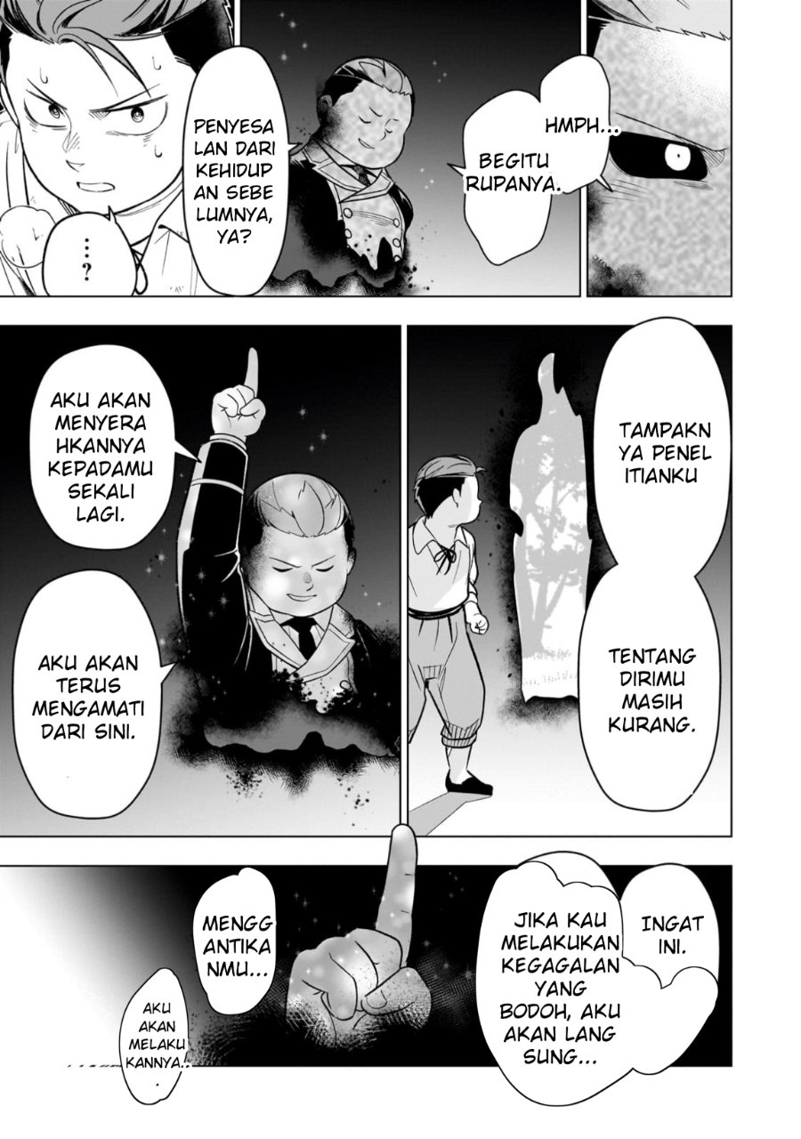 Halaman 24 dari 8-sai kara Hajimeru Mahougaku Chapter 16