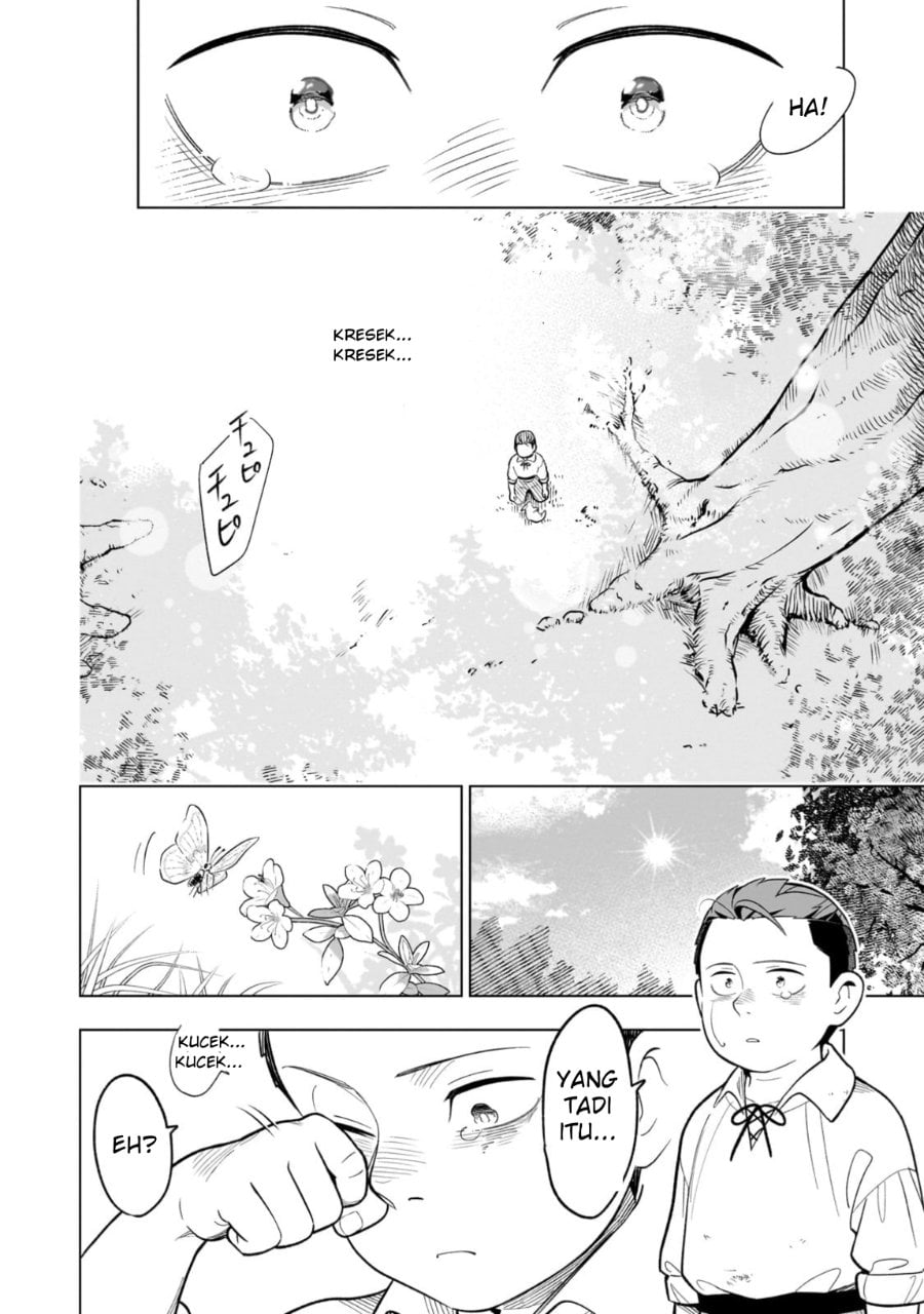 Halaman 25 dari 8-sai kara Hajimeru Mahougaku Chapter 16
