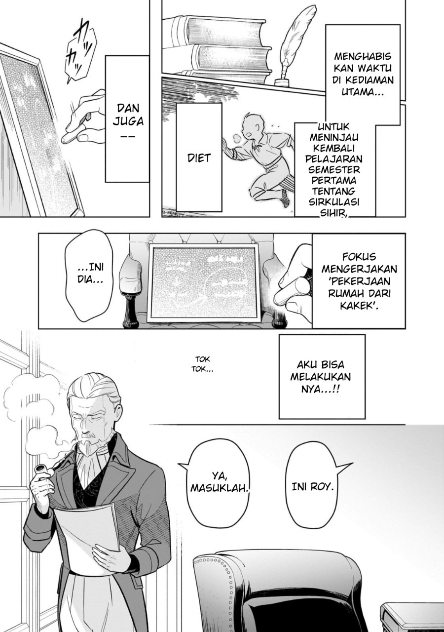 Halaman 28 dari 8-sai kara Hajimeru Mahougaku Chapter 16