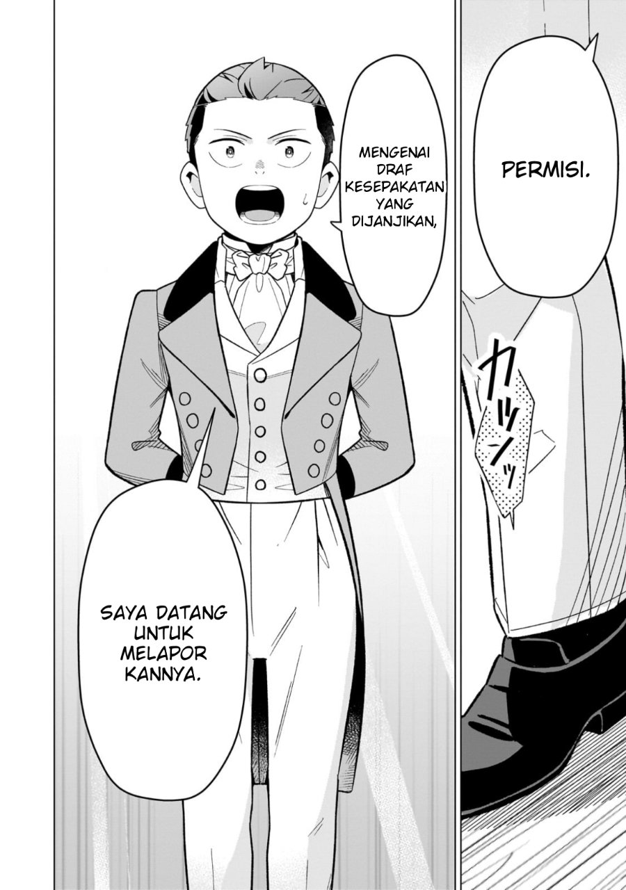 Halaman 29 dari 8-sai kara Hajimeru Mahougaku Chapter 16