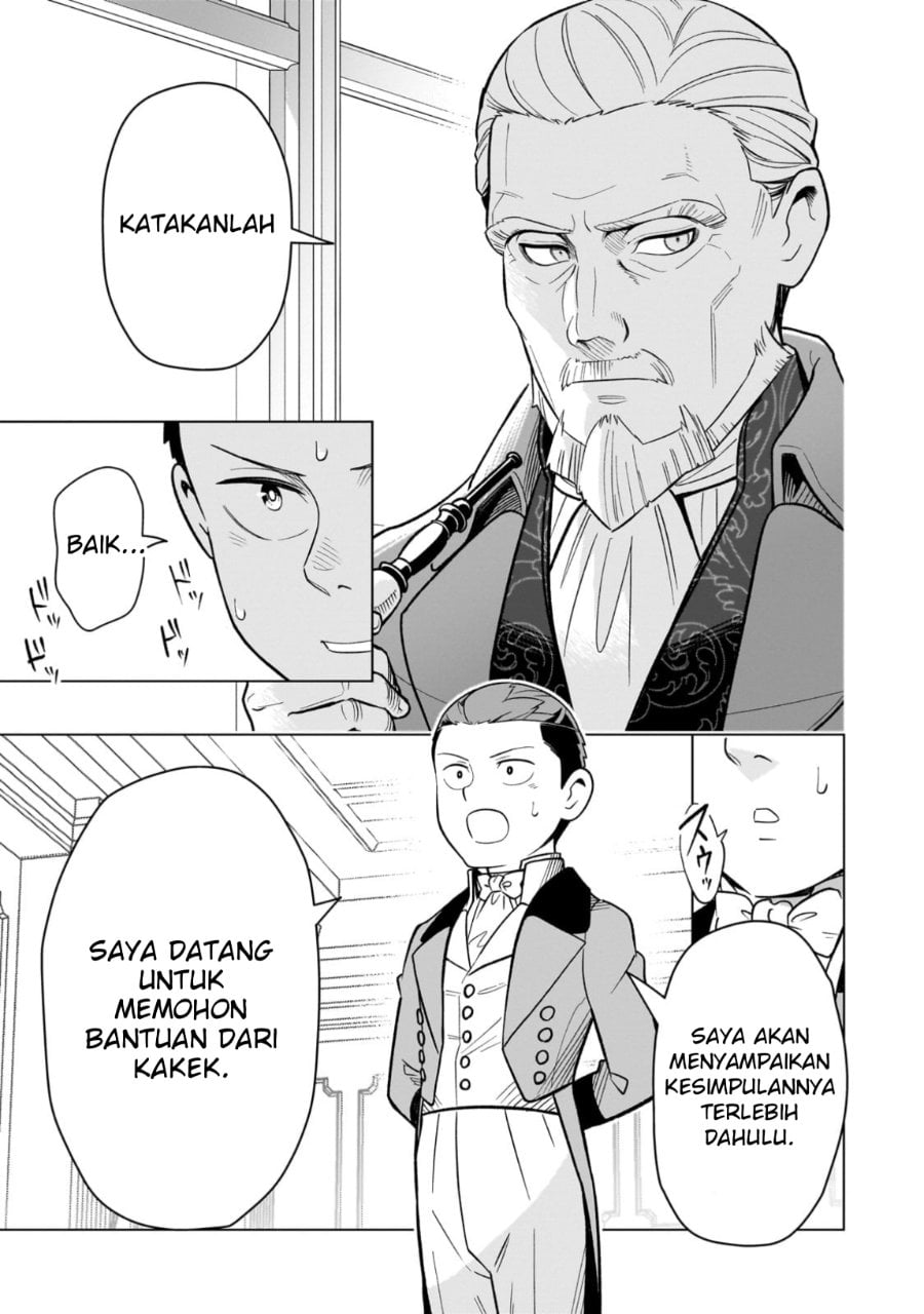 Halaman 30 dari 8-sai kara Hajimeru Mahougaku Chapter 16