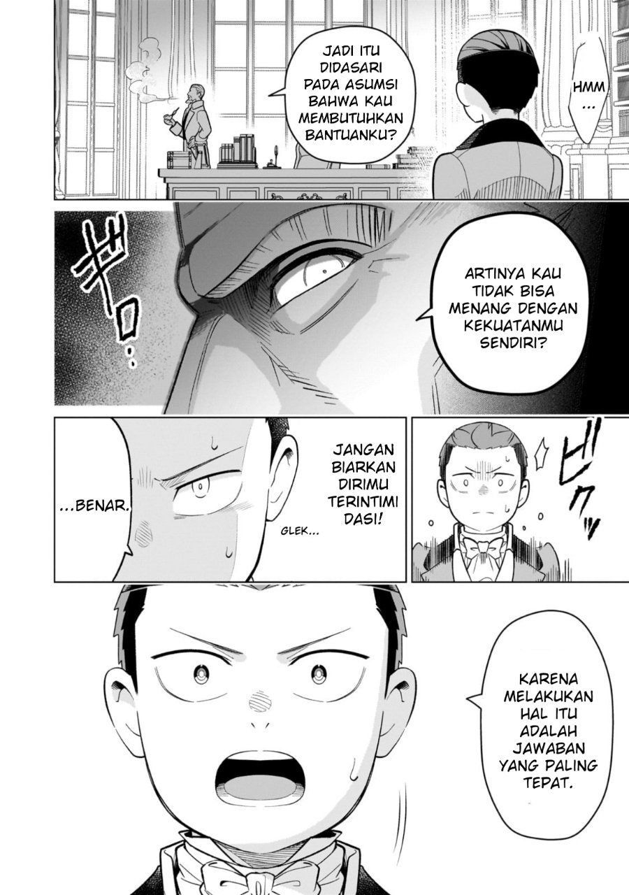 Halaman 31 dari 8-sai kara Hajimeru Mahougaku Chapter 16