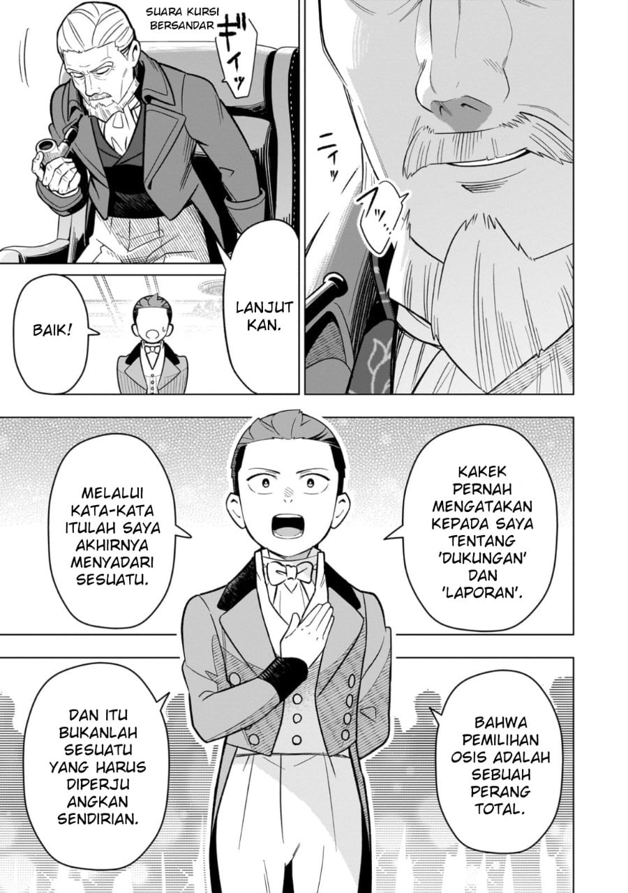 Halaman 32 dari 8-sai kara Hajimeru Mahougaku Chapter 16