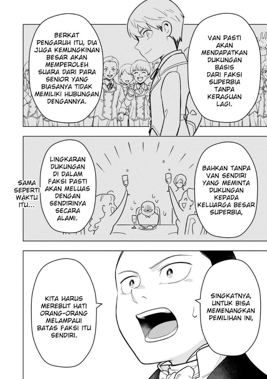 Halaman 33 dari 8-sai kara Hajimeru Mahougaku Chapter 16