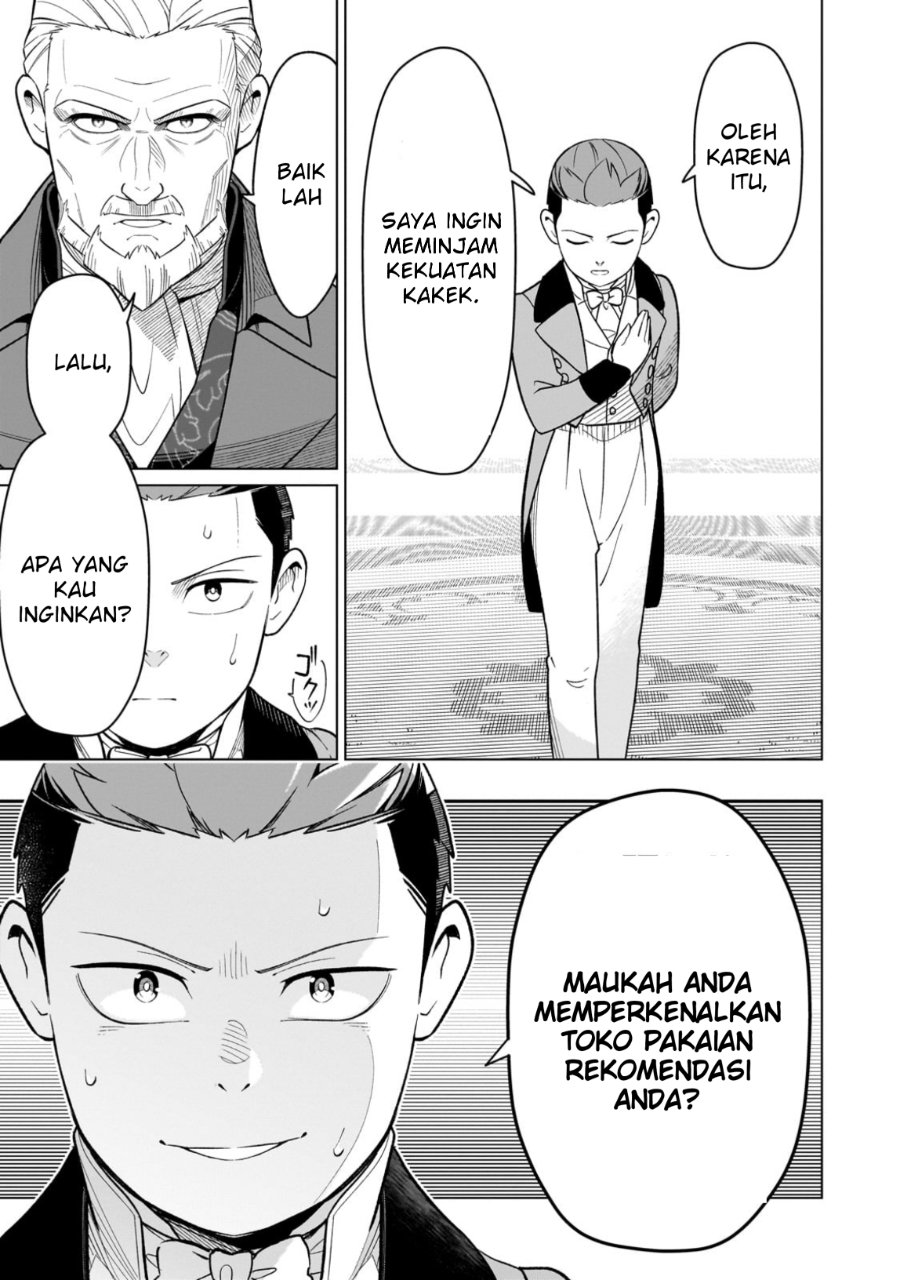 Halaman 34 dari 8-sai kara Hajimeru Mahougaku Chapter 16