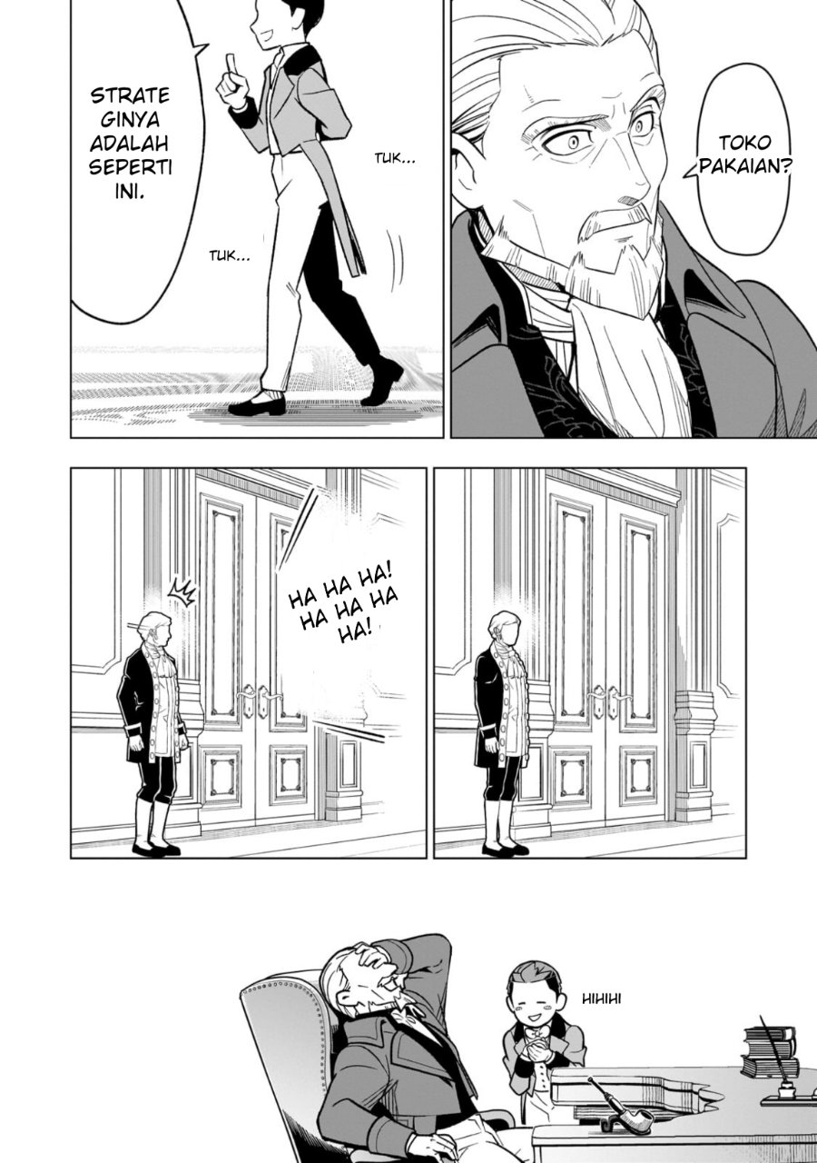 Halaman 35 dari 8-sai kara Hajimeru Mahougaku Chapter 16
