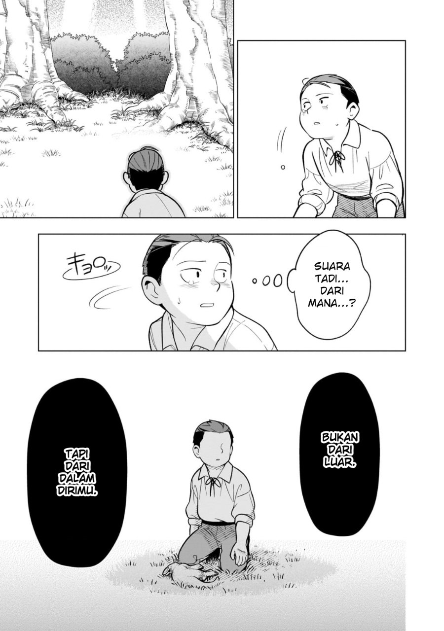 Halaman 4 dari 8-sai kara Hajimeru Mahougaku Chapter 16