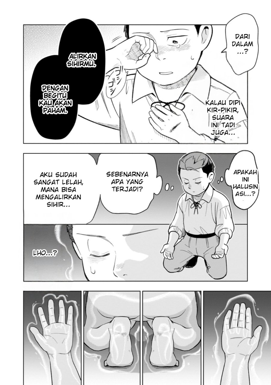 Halaman 5 dari 8-sai kara Hajimeru Mahougaku Chapter 16