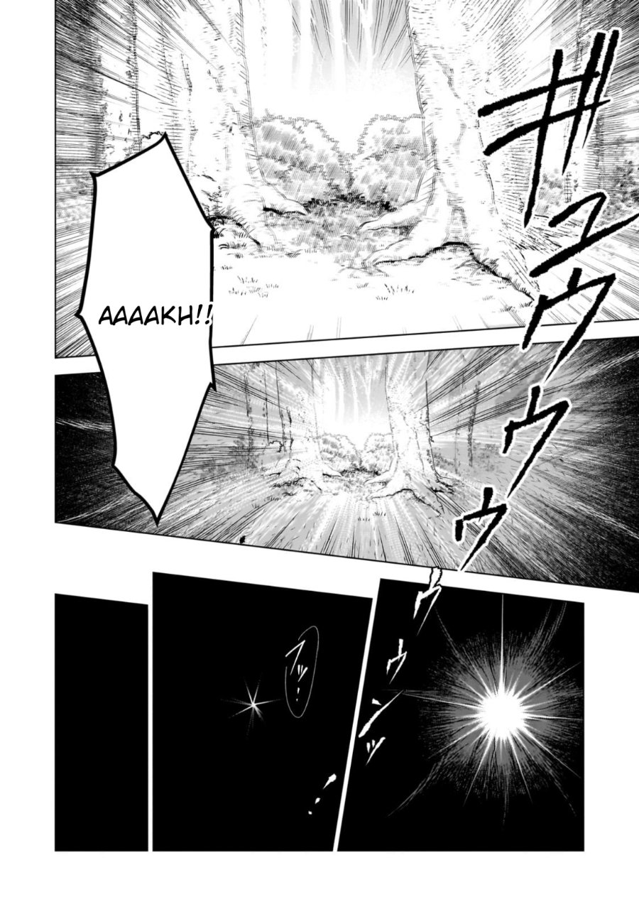 Halaman 7 dari 8-sai kara Hajimeru Mahougaku Chapter 16