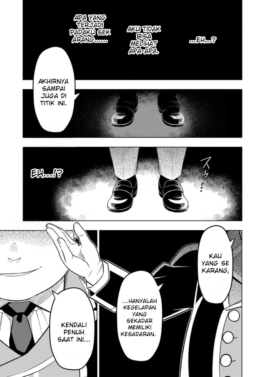 Halaman 8 dari 8-sai kara Hajimeru Mahougaku Chapter 16
