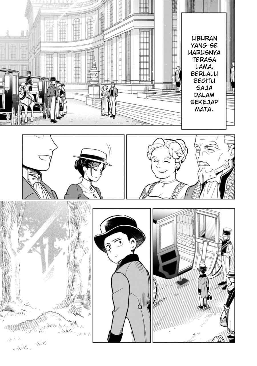 Halaman 1 dari 8-sai kara Hajimeru Mahougaku Chapter 17
