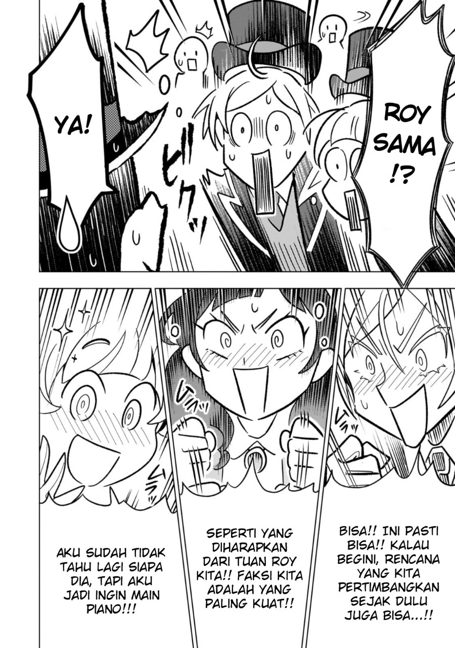 Halaman 12 dari 8-sai kara Hajimeru Mahougaku Chapter 17