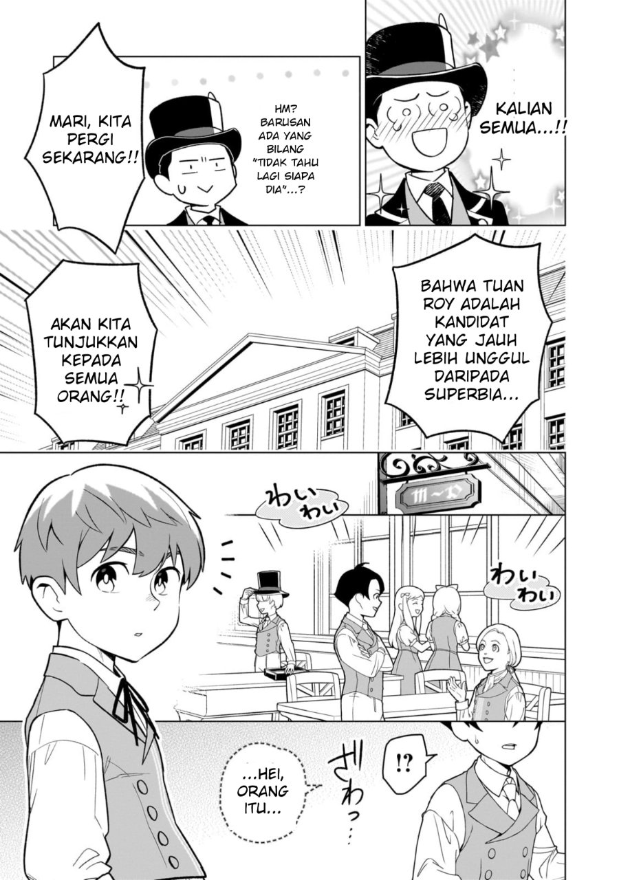 Halaman 13 dari 8-sai kara Hajimeru Mahougaku Chapter 17