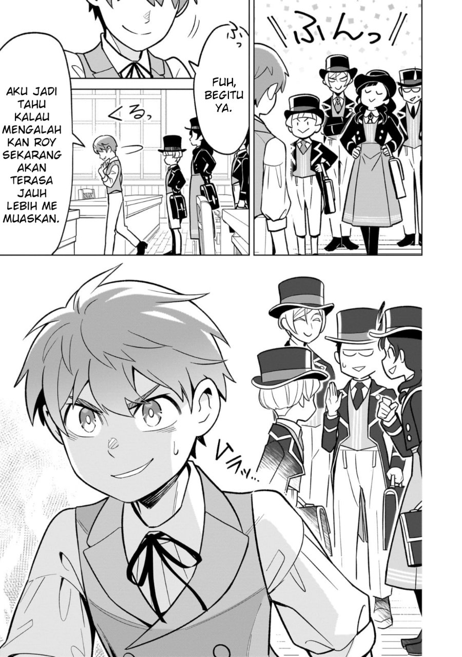 Halaman 17 dari 8-sai kara Hajimeru Mahougaku Chapter 17