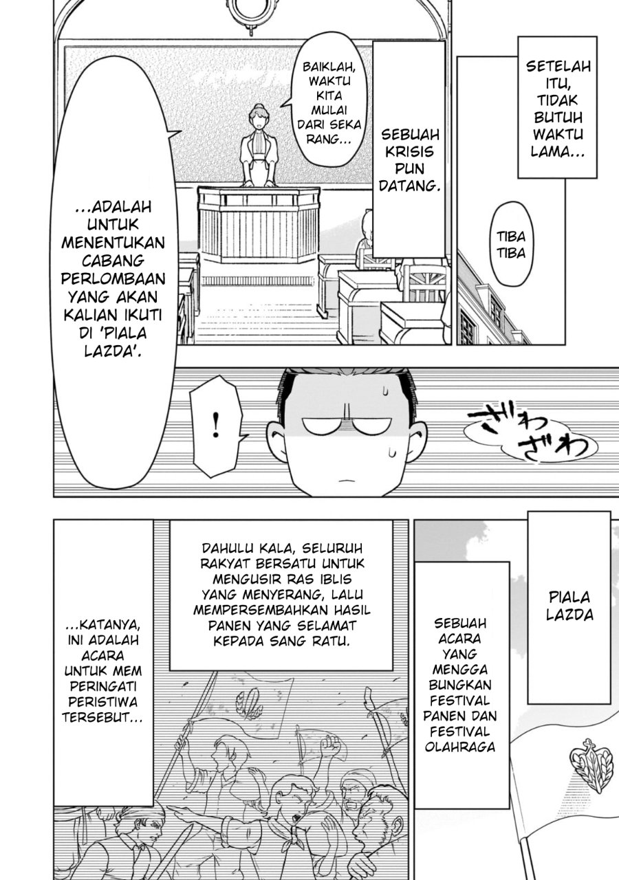 Halaman 18 dari 8-sai kara Hajimeru Mahougaku Chapter 17