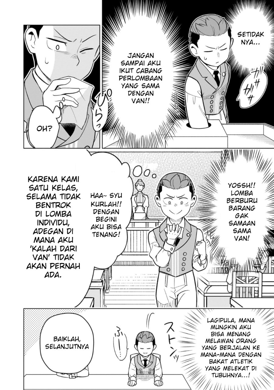 Halaman 20 dari 8-sai kara Hajimeru Mahougaku Chapter 17