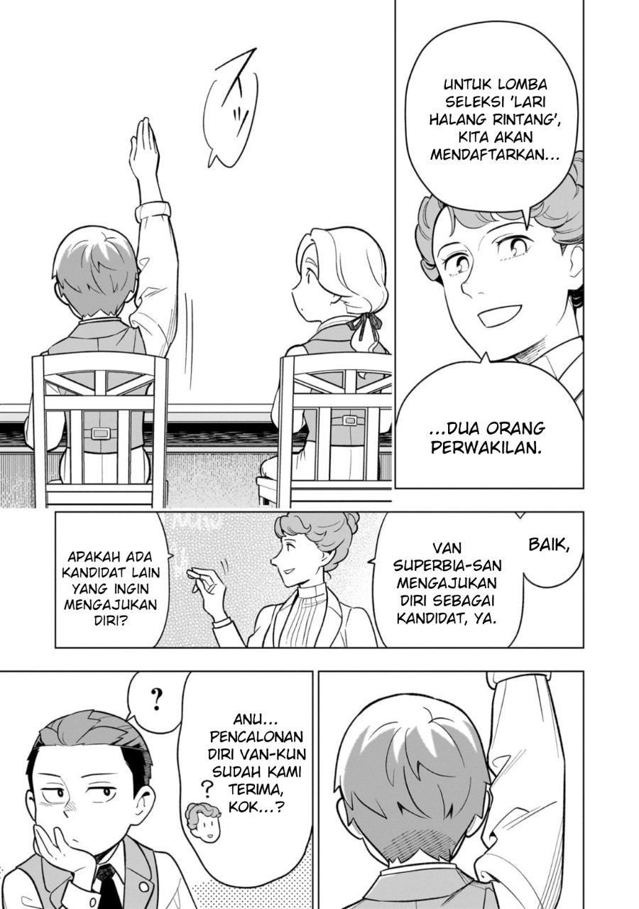Halaman 21 dari 8-sai kara Hajimeru Mahougaku Chapter 17