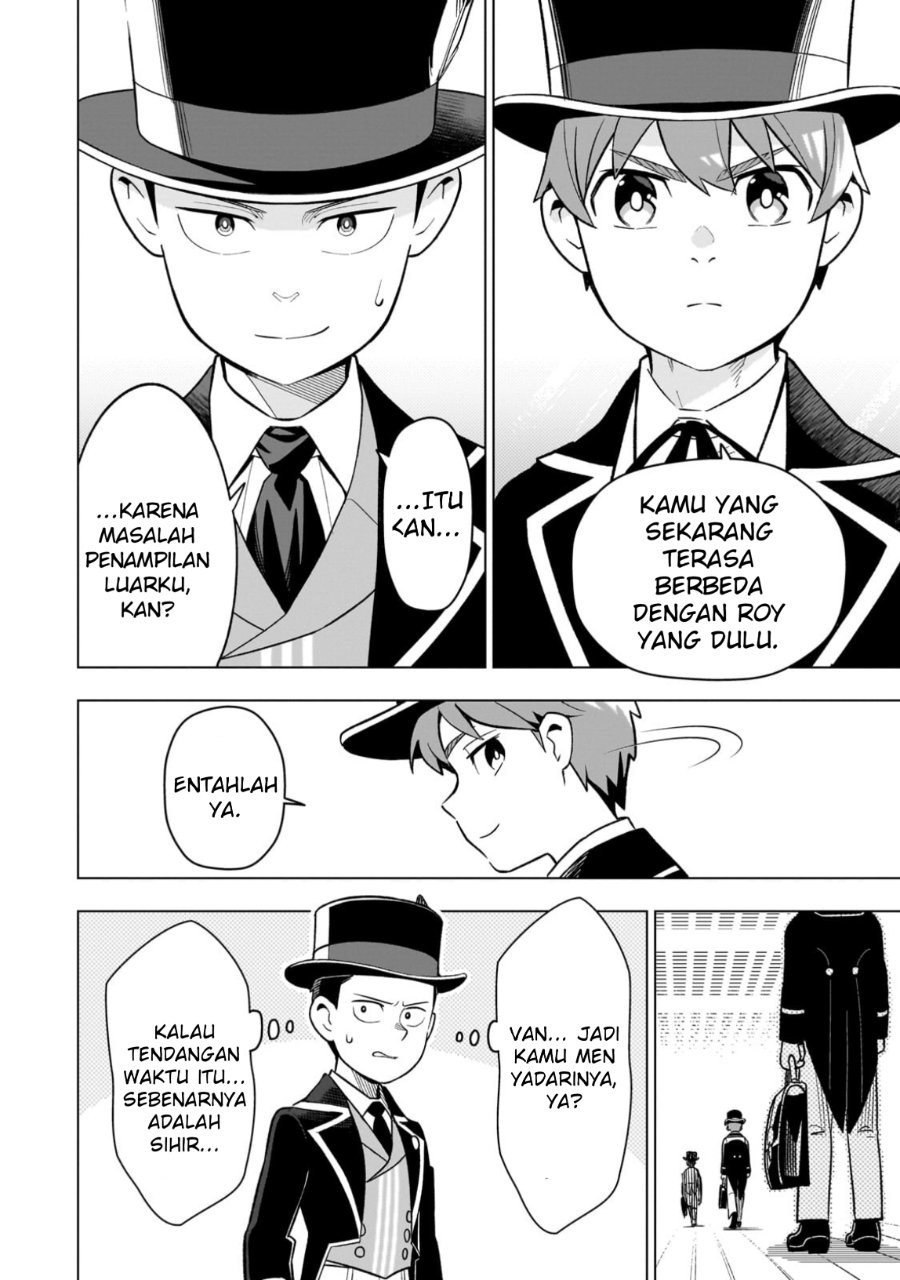 Halaman 26 dari 8-sai kara Hajimeru Mahougaku Chapter 17