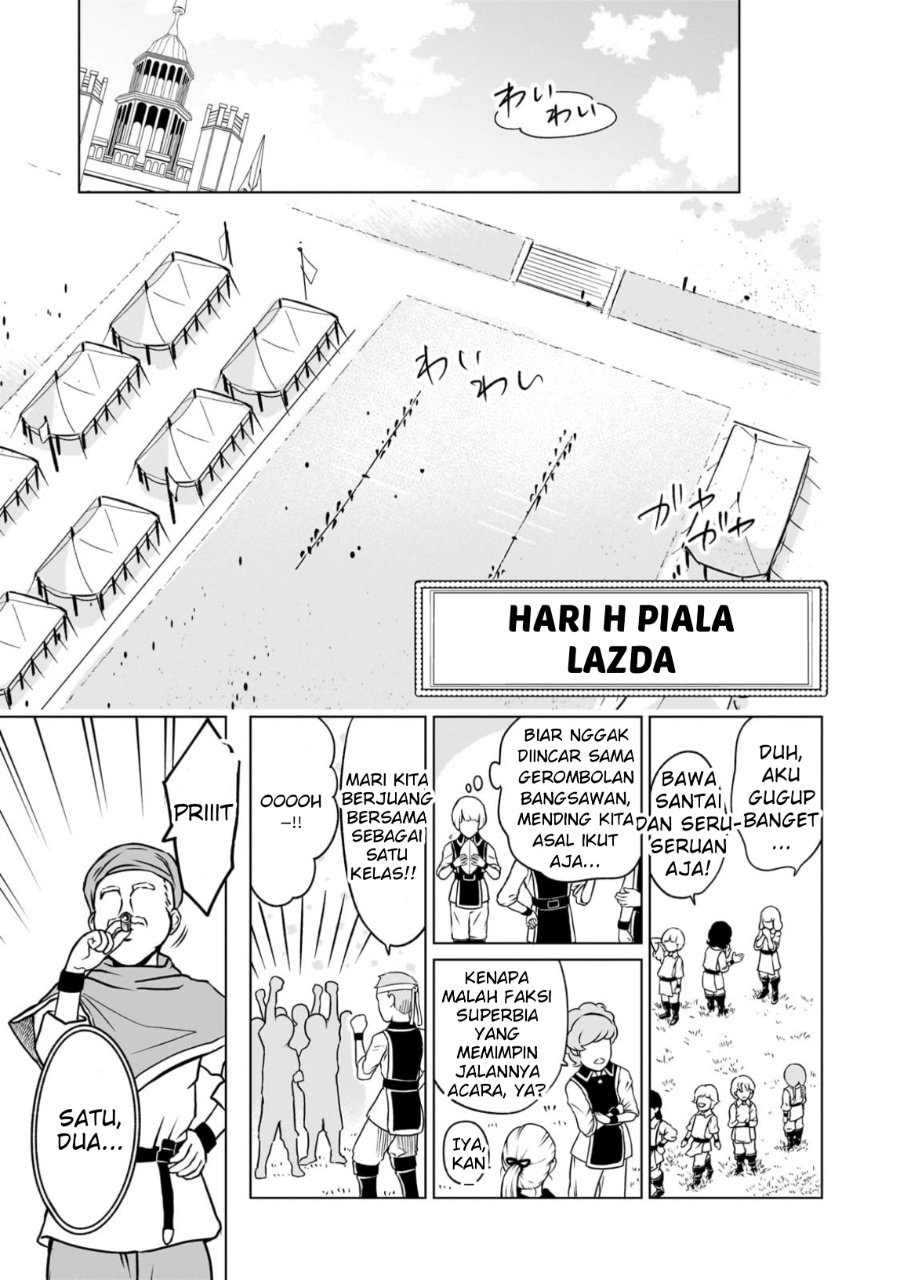 Halaman 27 dari 8-sai kara Hajimeru Mahougaku Chapter 17