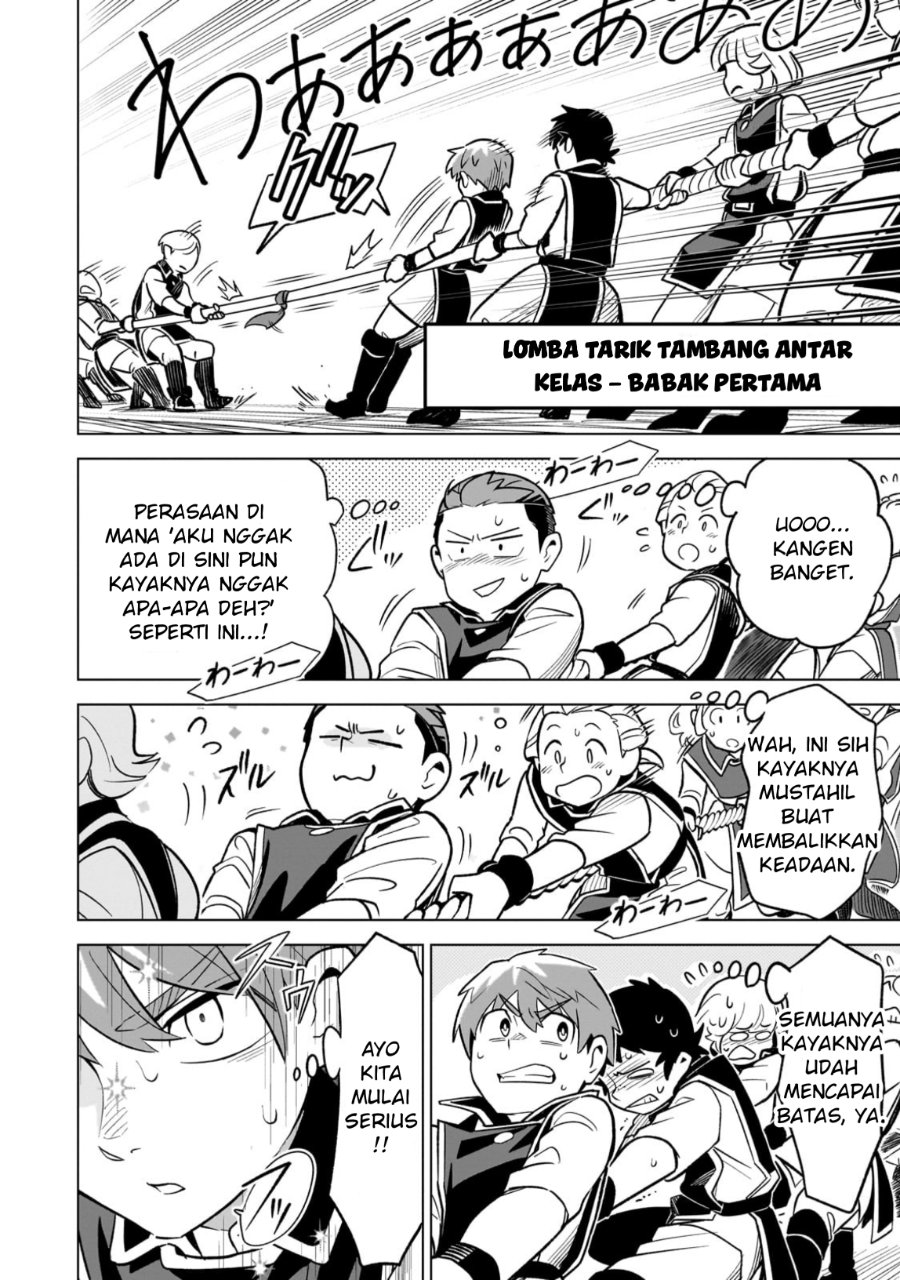 Halaman 28 dari 8-sai kara Hajimeru Mahougaku Chapter 17