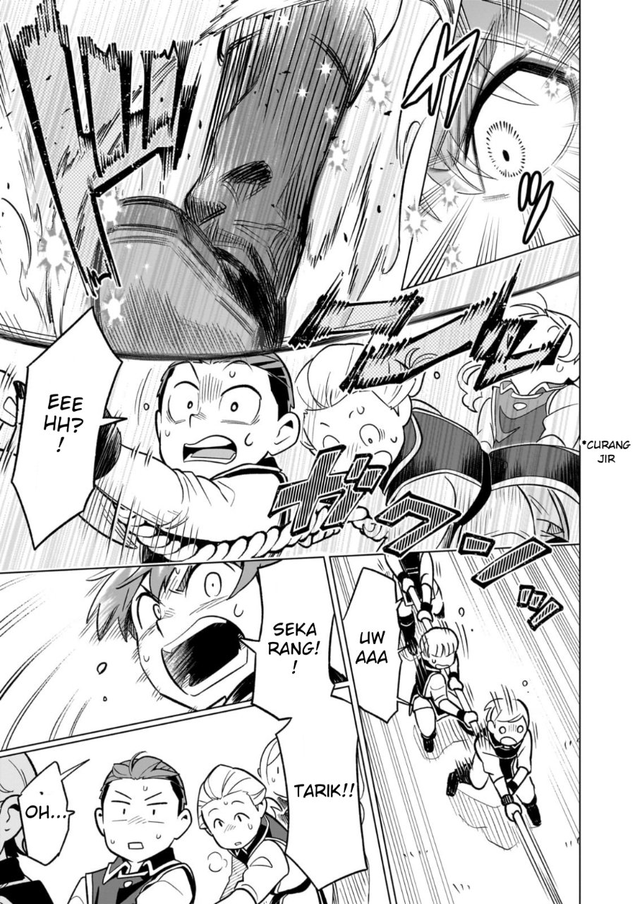 Halaman 29 dari 8-sai kara Hajimeru Mahougaku Chapter 17
