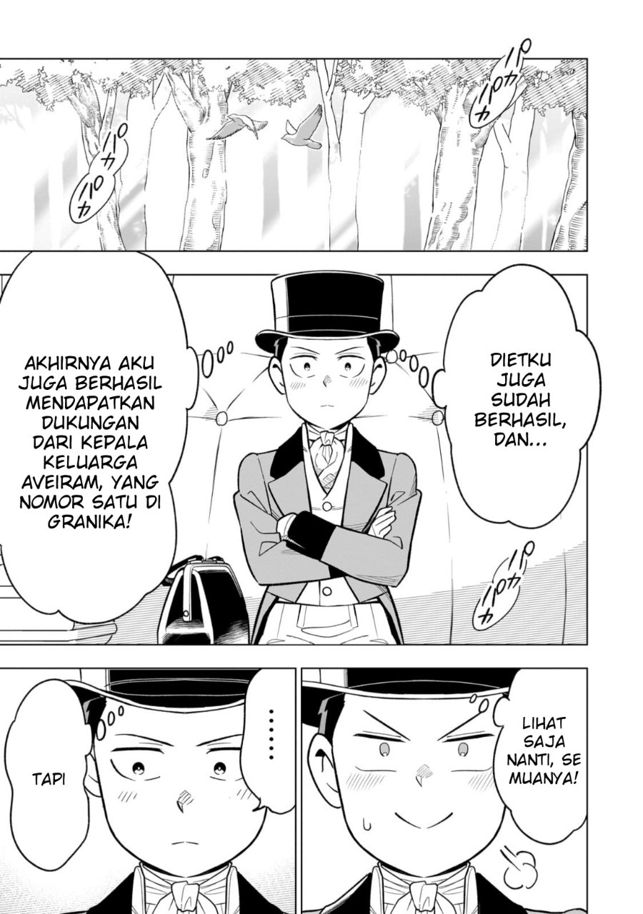 Halaman 3 dari 8-sai kara Hajimeru Mahougaku Chapter 17