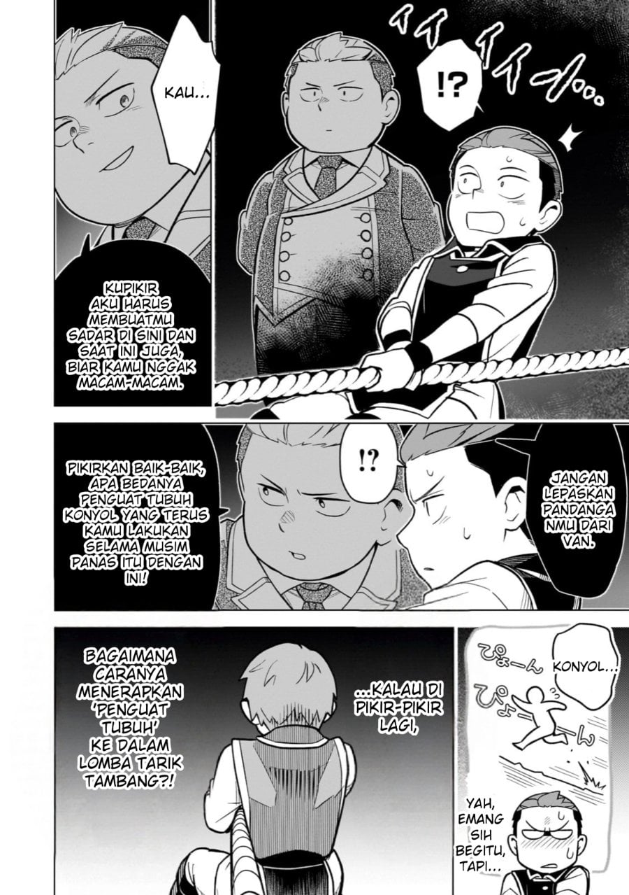 Halaman 32 dari 8-sai kara Hajimeru Mahougaku Chapter 17