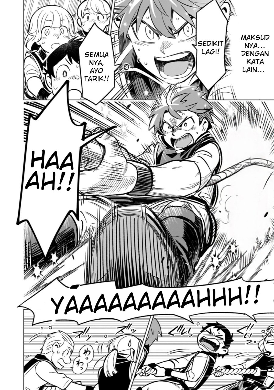 Halaman 34 dari 8-sai kara Hajimeru Mahougaku Chapter 17