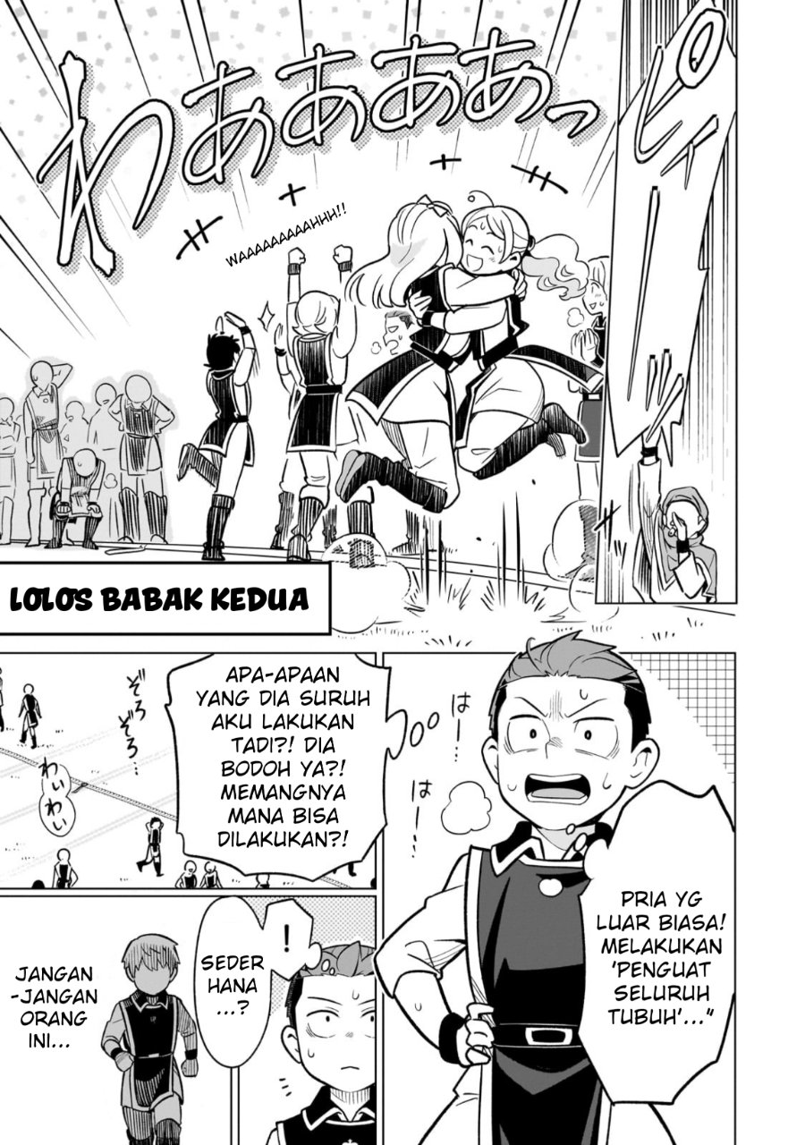 Halaman 35 dari 8-sai kara Hajimeru Mahougaku Chapter 17