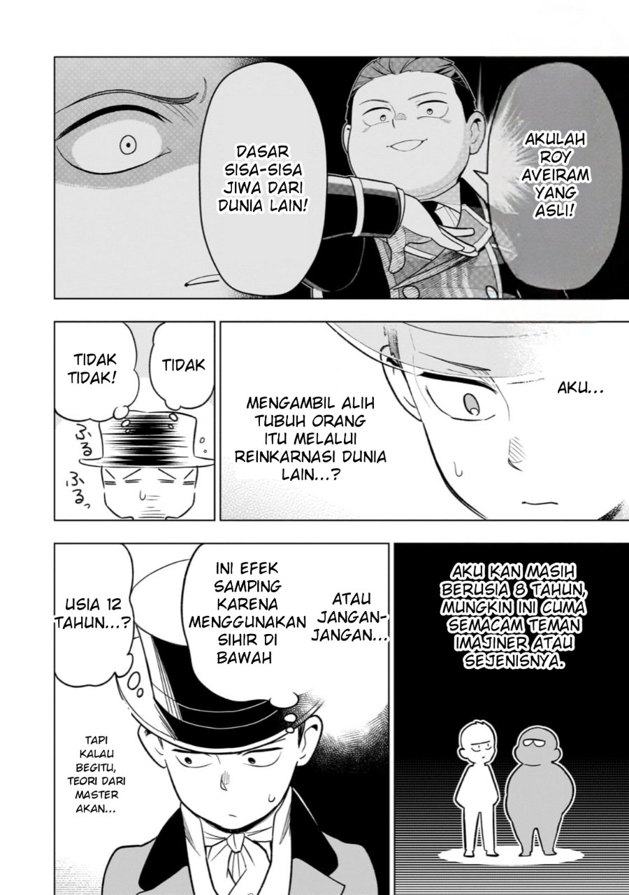 Halaman 4 dari 8-sai kara Hajimeru Mahougaku Chapter 17