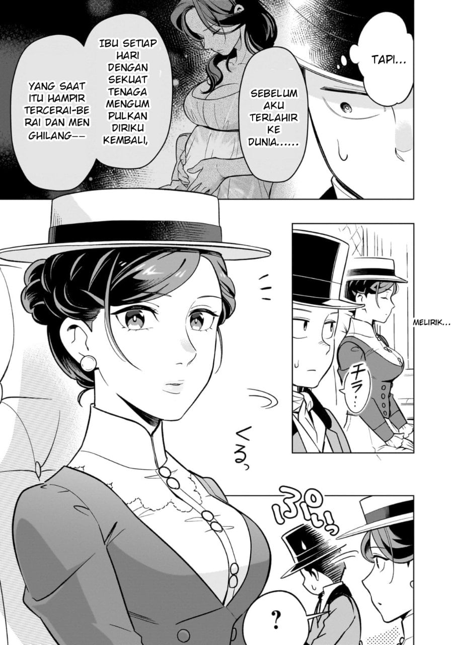 Halaman 5 dari 8-sai kara Hajimeru Mahougaku Chapter 17
