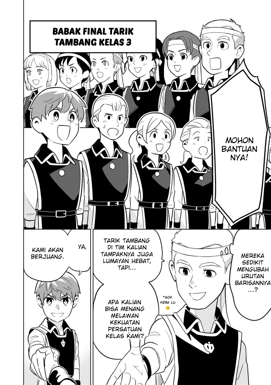 Halaman 12 dari 8-sai kara Hajimeru Mahougaku Chapter 18