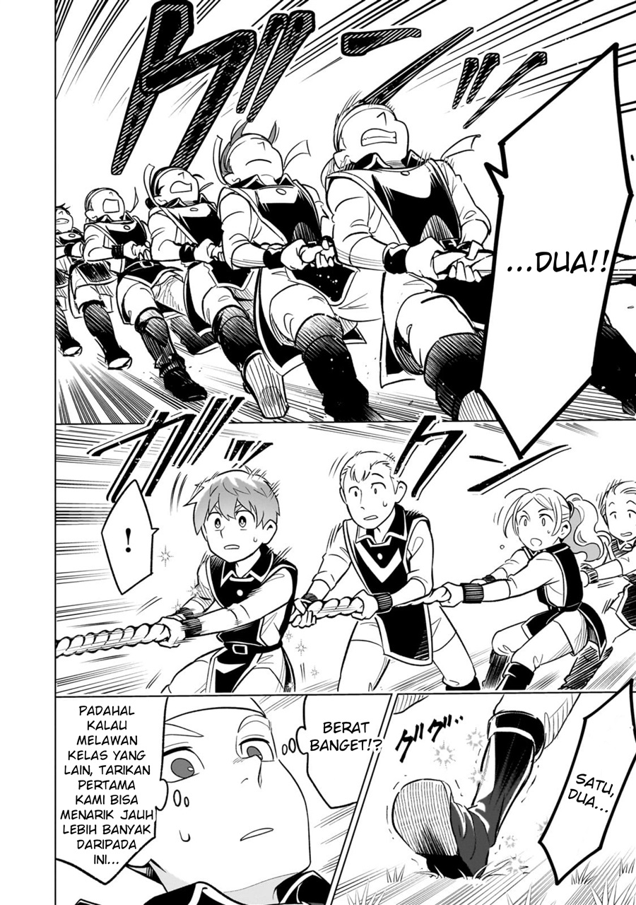 Halaman 14 dari 8-sai kara Hajimeru Mahougaku Chapter 18