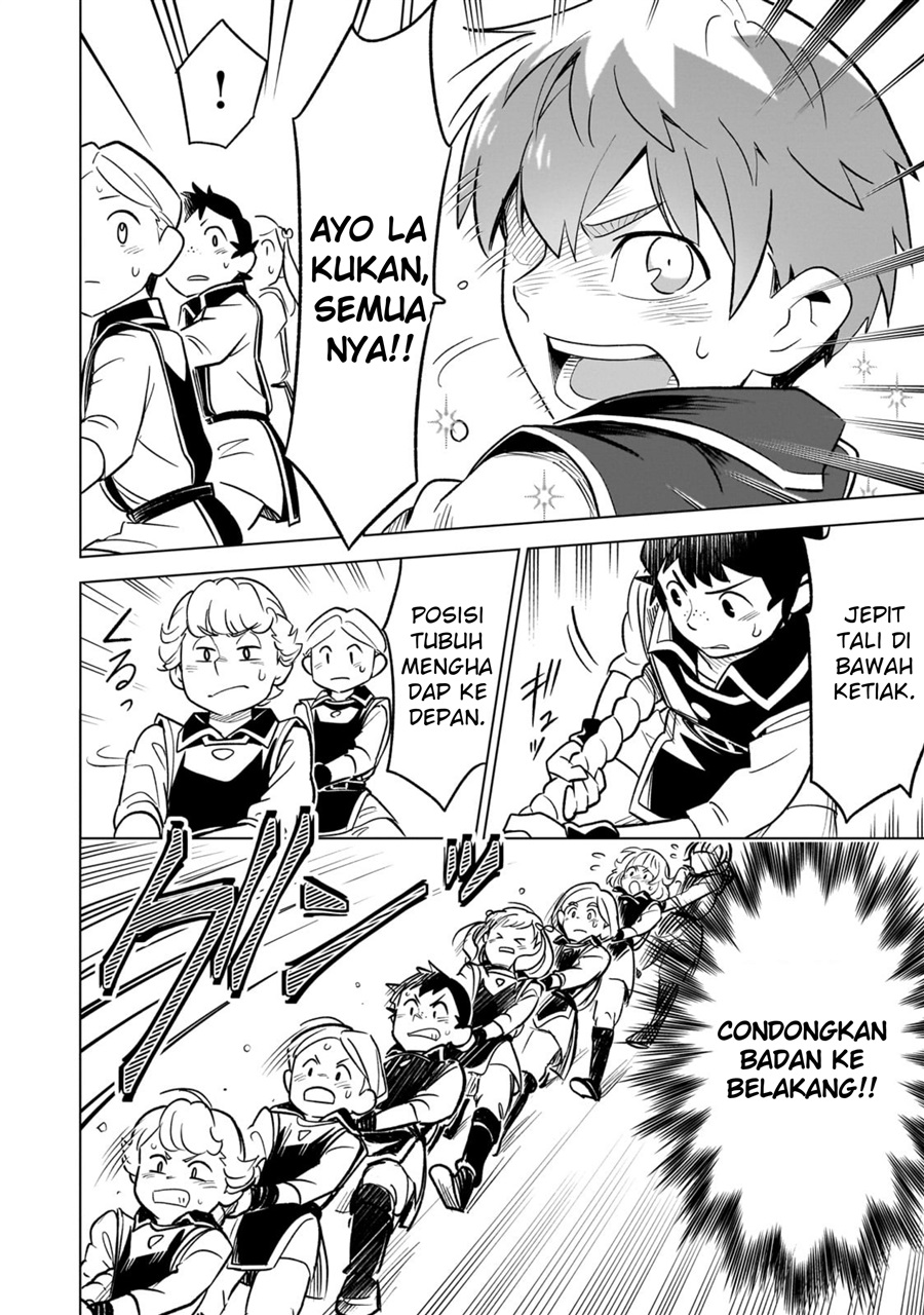 Halaman 16 dari 8-sai kara Hajimeru Mahougaku Chapter 18