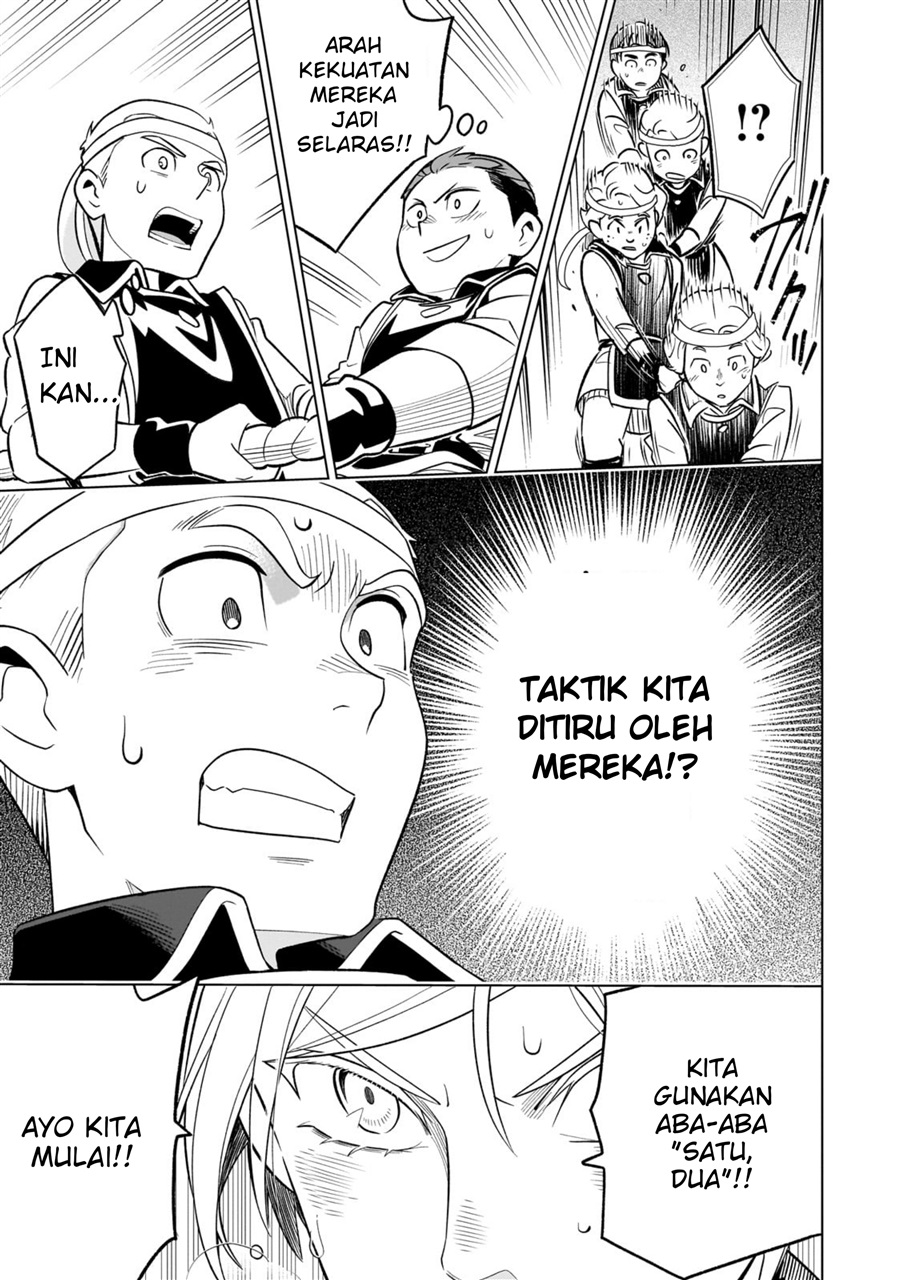 Halaman 17 dari 8-sai kara Hajimeru Mahougaku Chapter 18