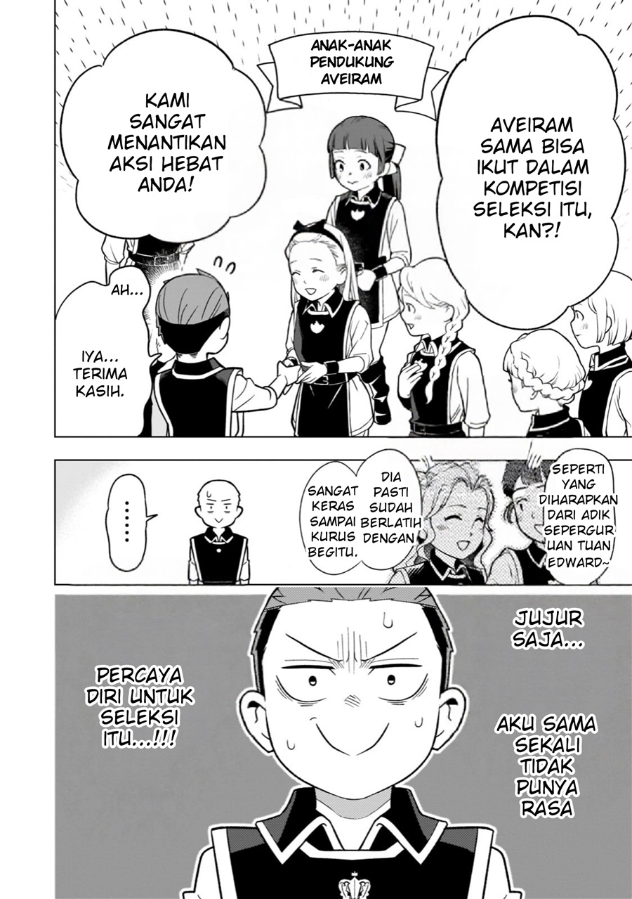 Halaman 2 dari 8-sai kara Hajimeru Mahougaku Chapter 18