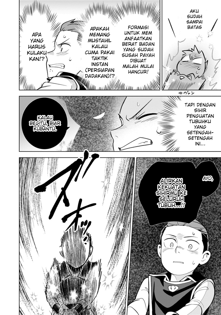 Halaman 20 dari 8-sai kara Hajimeru Mahougaku Chapter 18