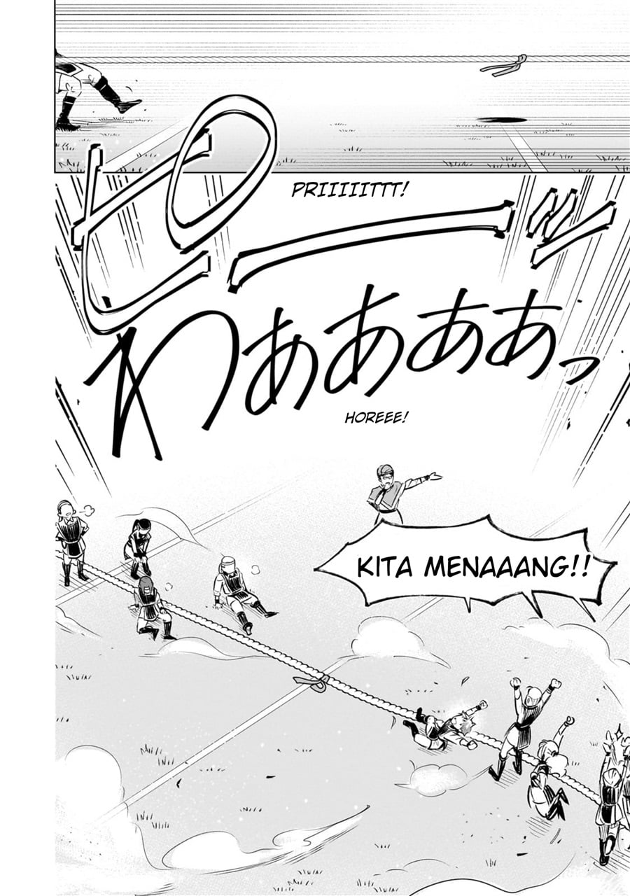 Halaman 22 dari 8-sai kara Hajimeru Mahougaku Chapter 18