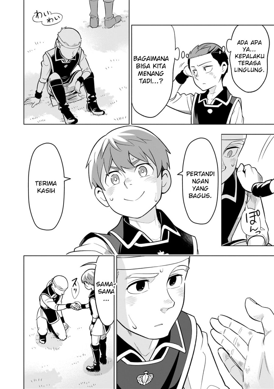 Halaman 24 dari 8-sai kara Hajimeru Mahougaku Chapter 18