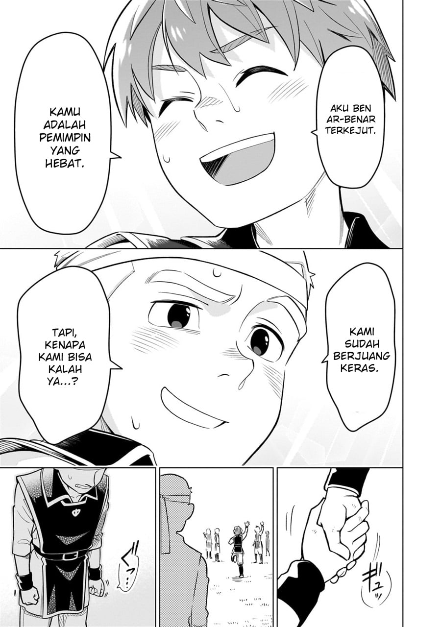 Halaman 25 dari 8-sai kara Hajimeru Mahougaku Chapter 18