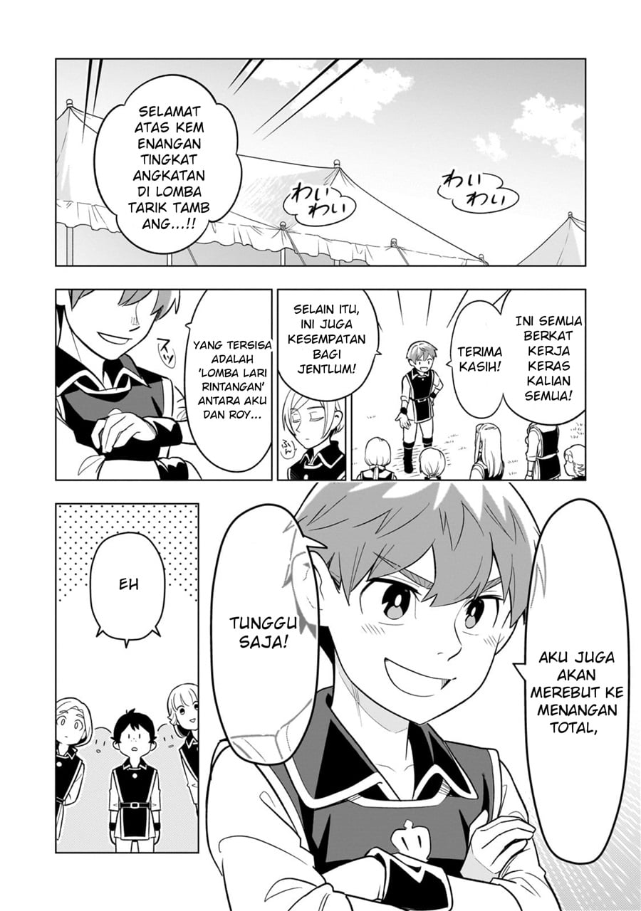 Halaman 26 dari 8-sai kara Hajimeru Mahougaku Chapter 18