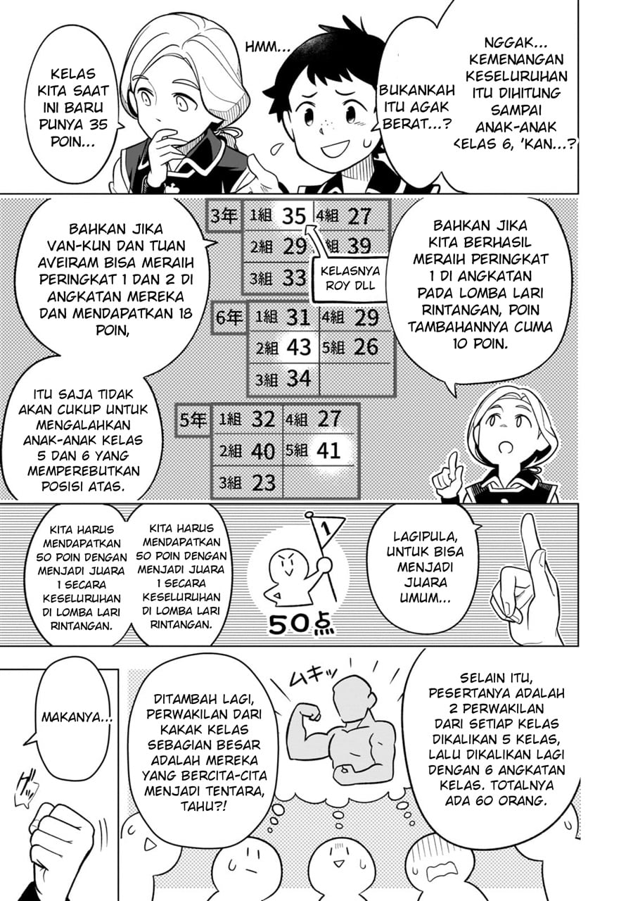 Halaman 27 dari 8-sai kara Hajimeru Mahougaku Chapter 18