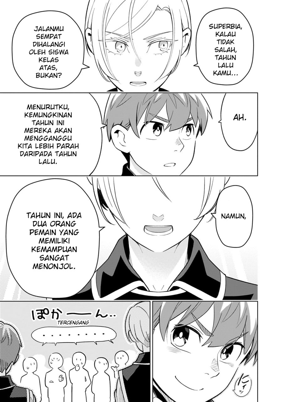Halaman 29 dari 8-sai kara Hajimeru Mahougaku Chapter 18