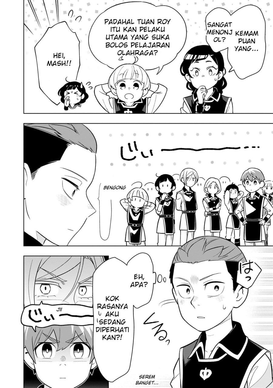Halaman 30 dari 8-sai kara Hajimeru Mahougaku Chapter 18