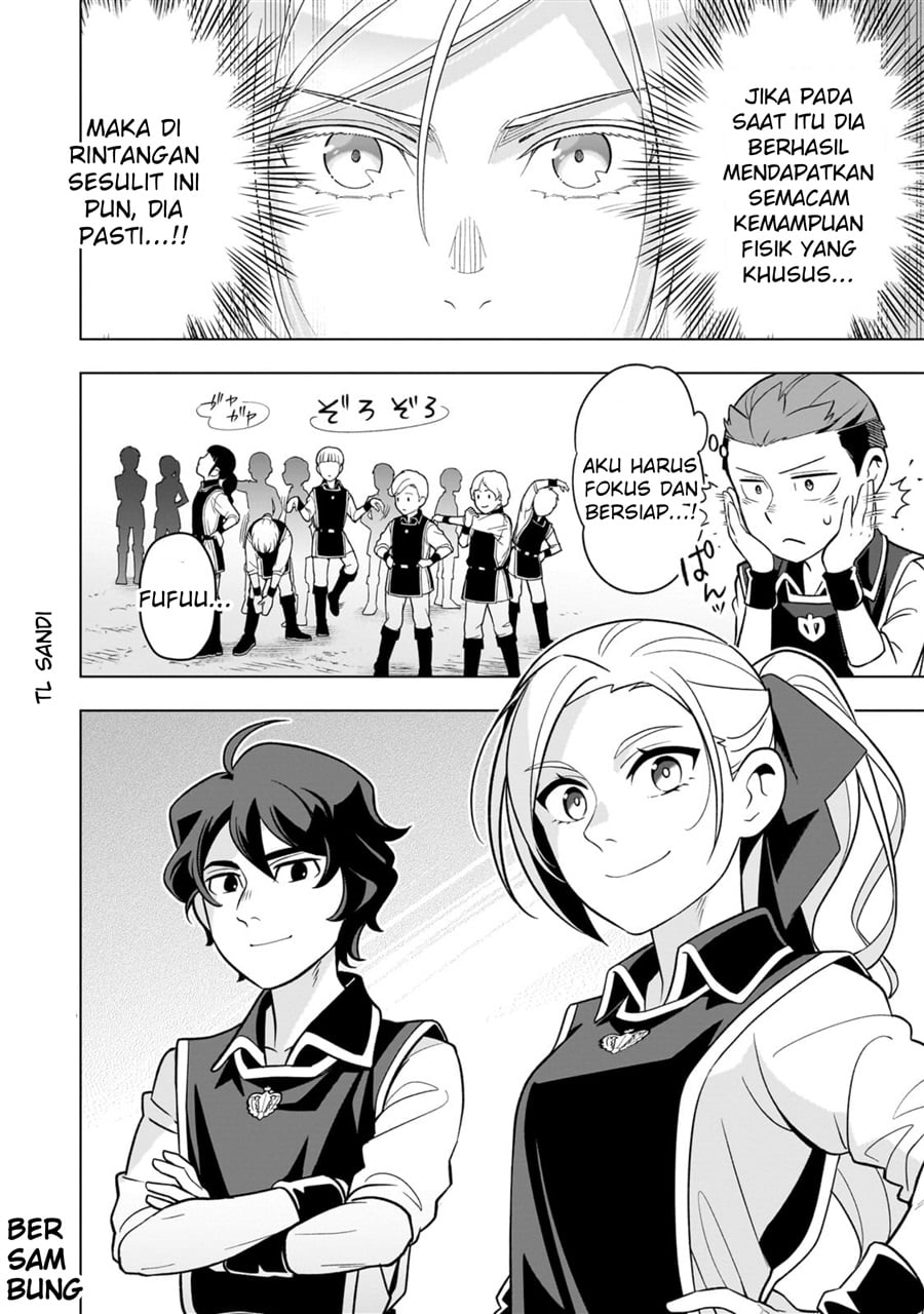 Halaman 34 dari 8-sai kara Hajimeru Mahougaku Chapter 18